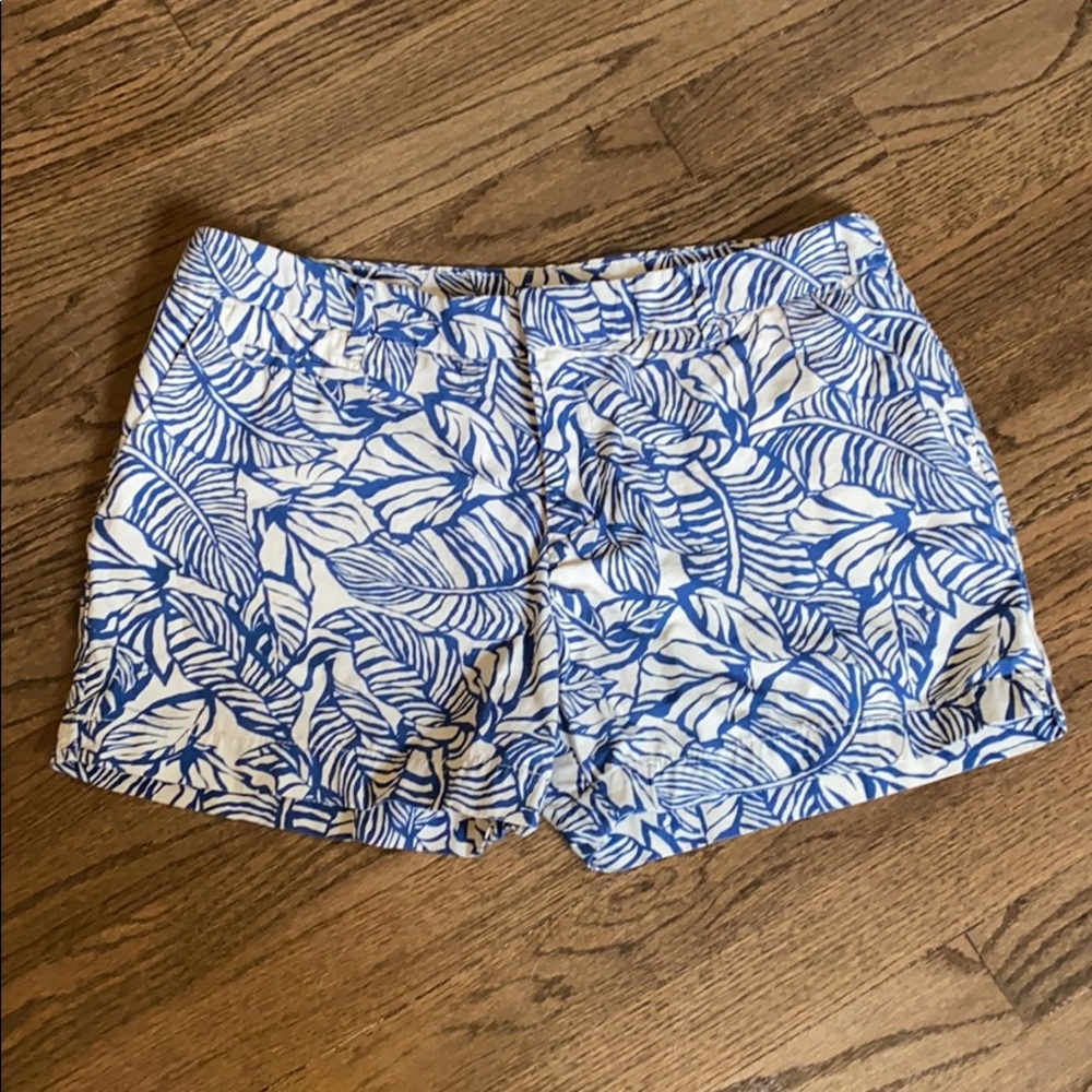 Patagonia Tropical Palm Leaf Shorts Women’s 14